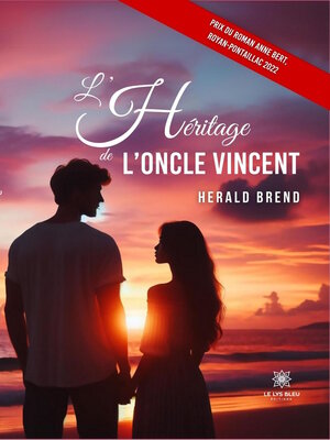 cover image of L'héritage de l'oncle Vincent
